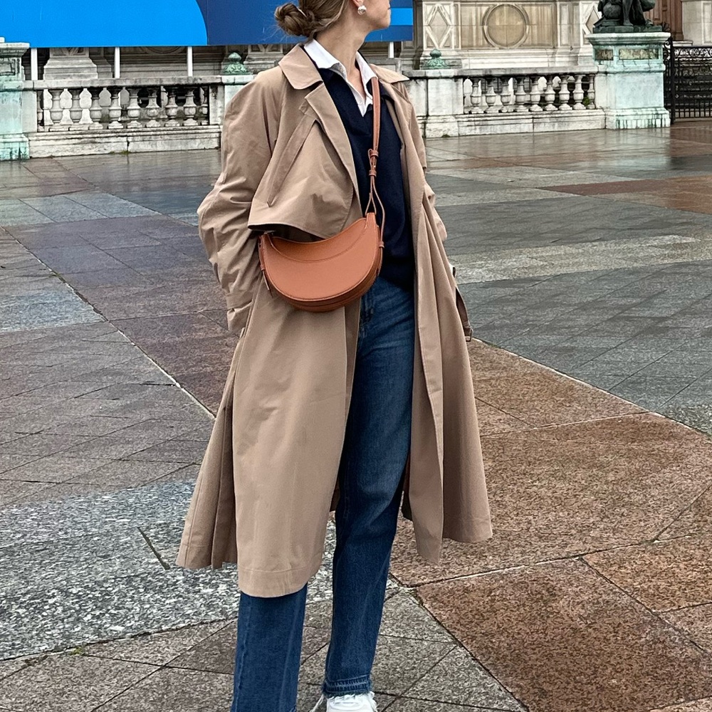 H&M TRENCH COAT